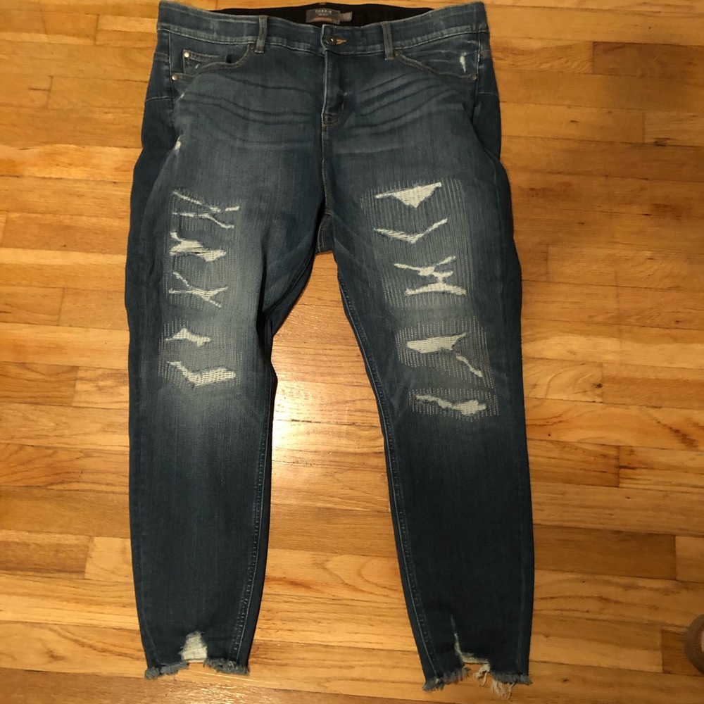 Torrid jeans